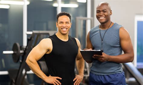 Personal Trainer & Fitness Instructor Training Courses in Manila .